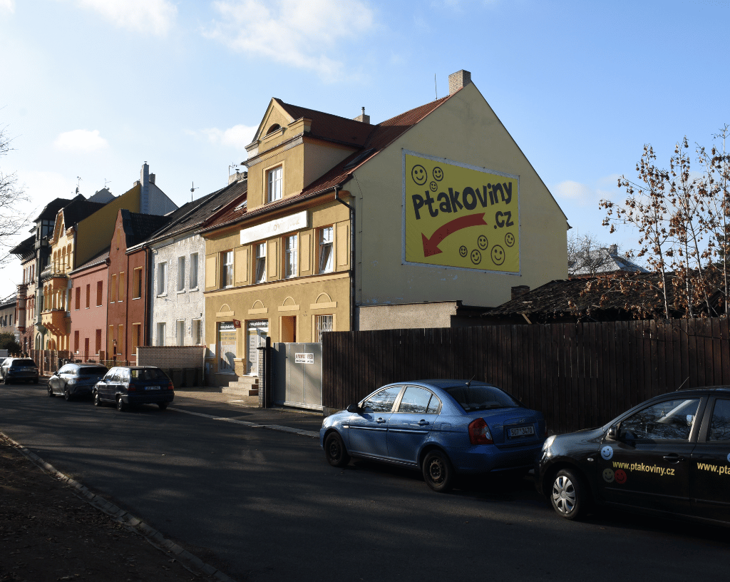 Prodejna Ptákoviny
